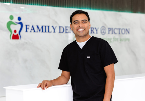 Dr. Yasin Polara's photo